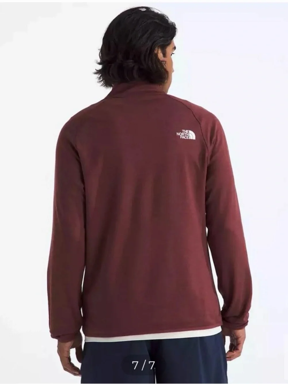 The North Face men north