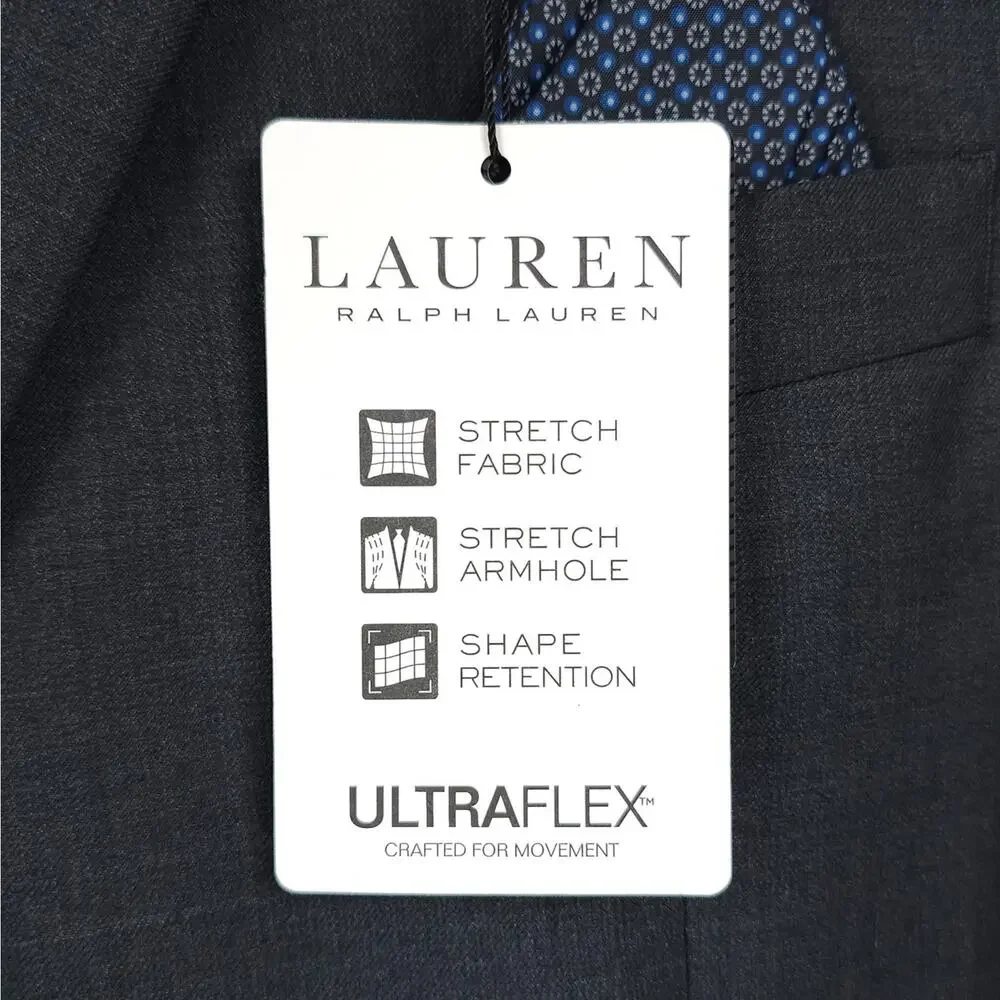 Lauren Ralph Lauren flat pit retail