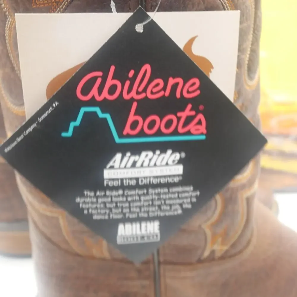 Abilene Boot Co. purchase by