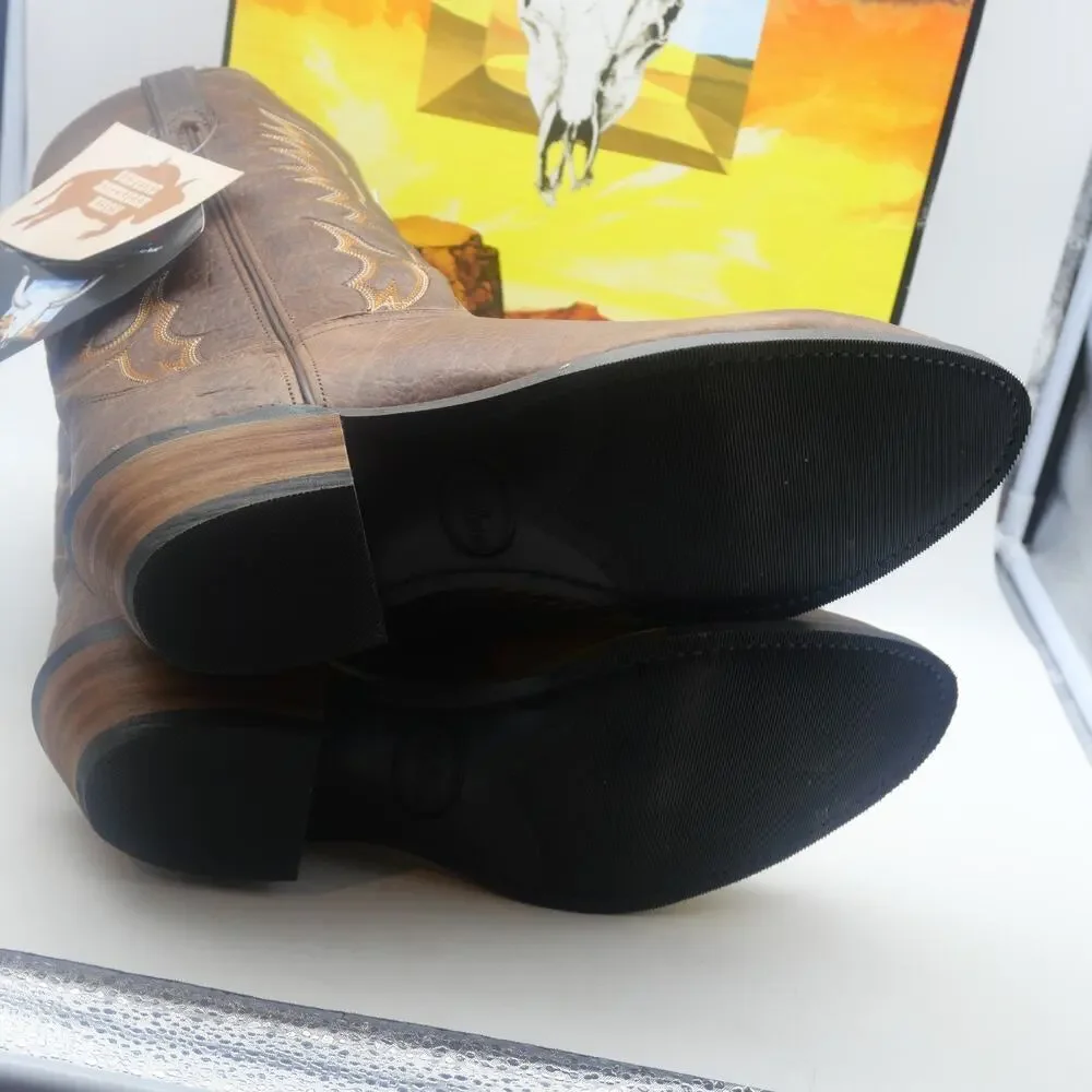 Abilene Boot Co. purchase by