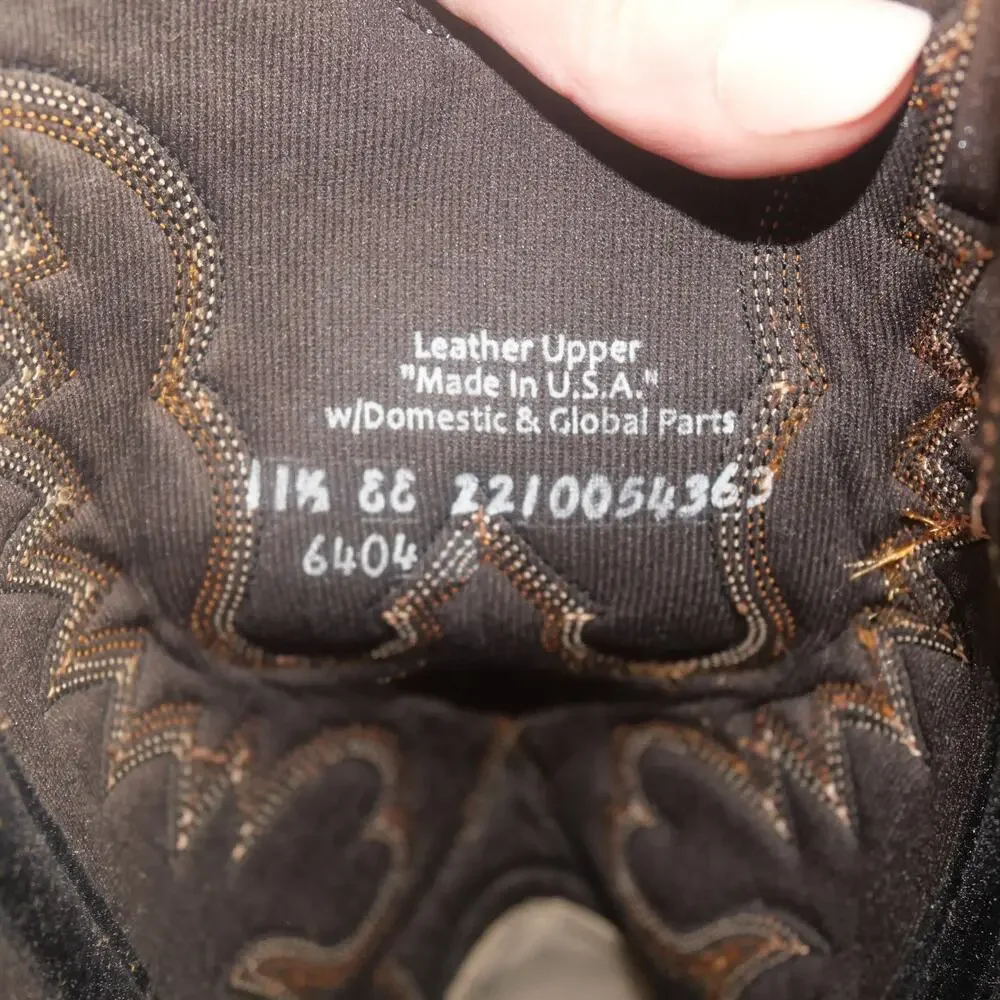Abilene Boot Co. purchase by