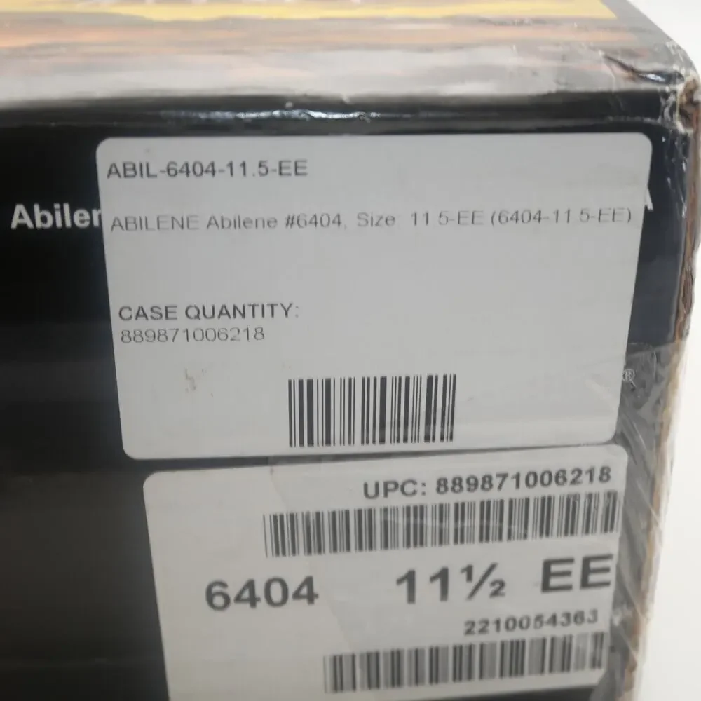 Abilene Boot Co. purchase by