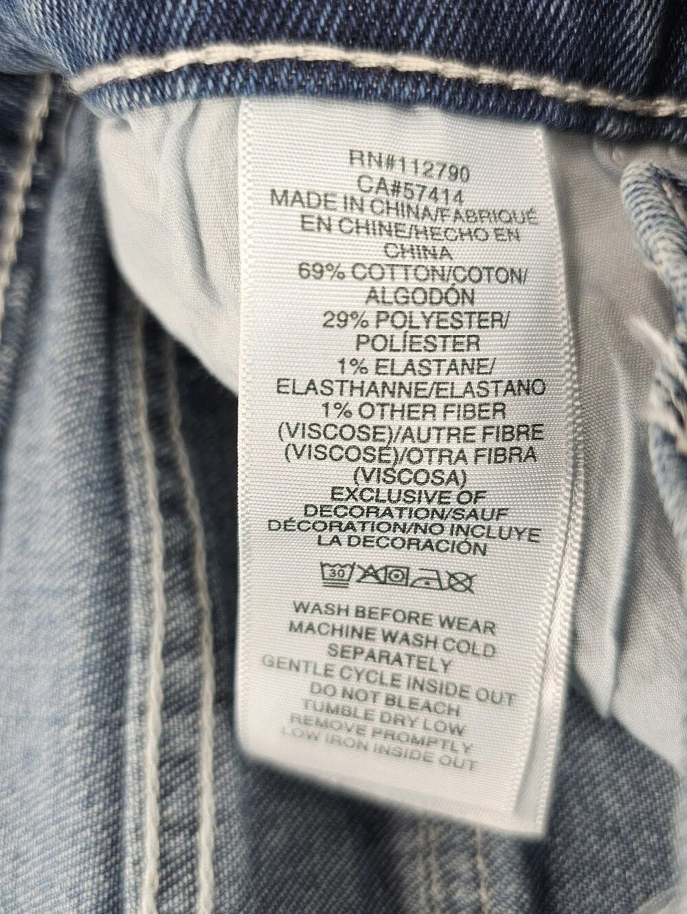 True Religion true religion