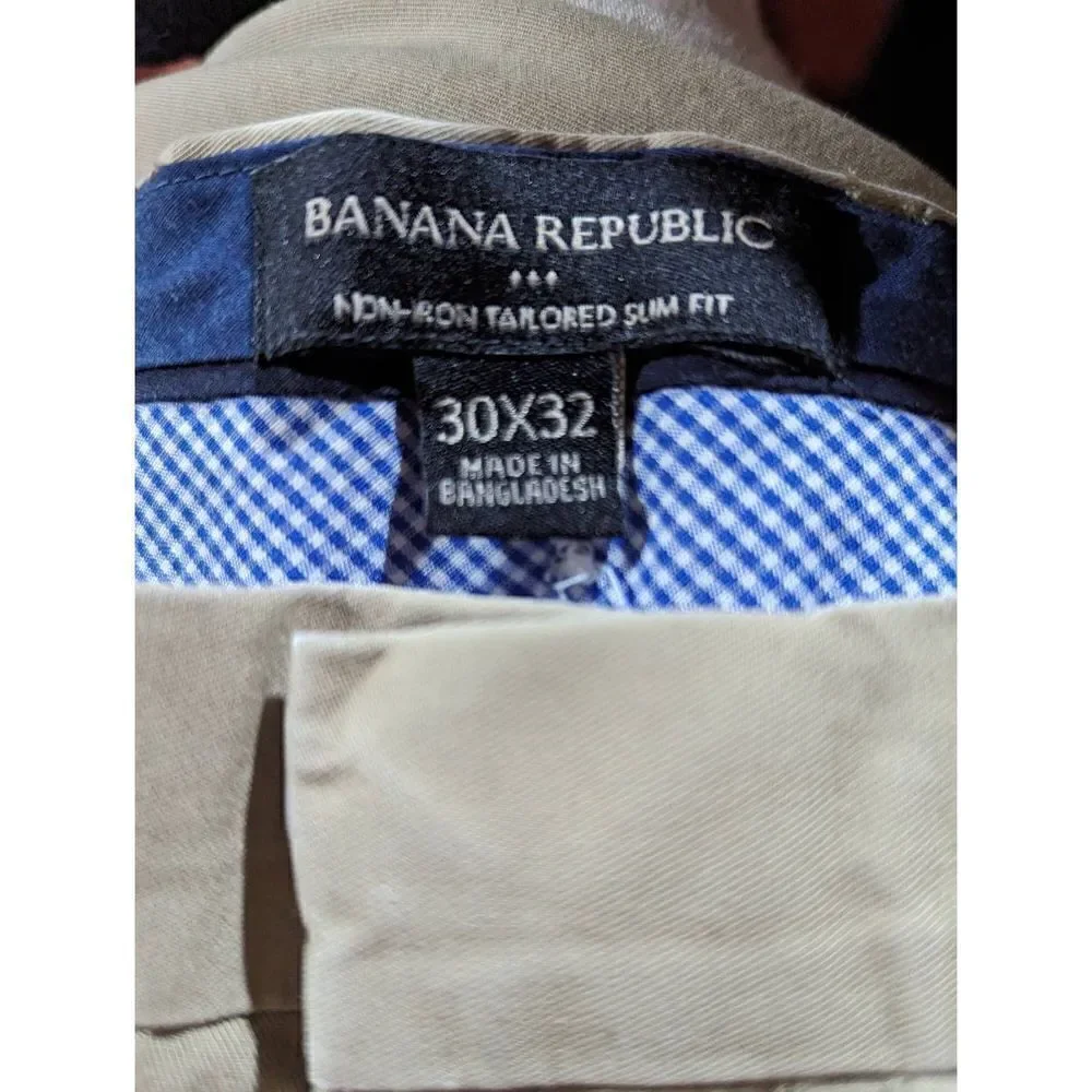 Banana Republic banana republic