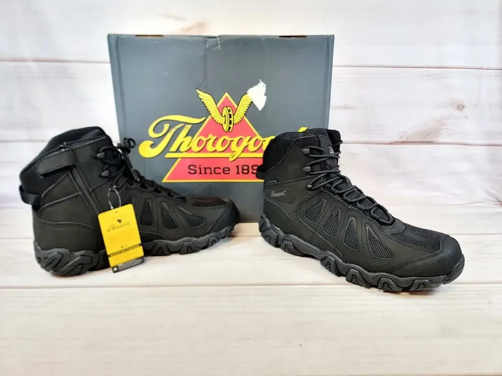 Thorogood Crosstrex Hiking Boots Mens Sz 14 BBP 6