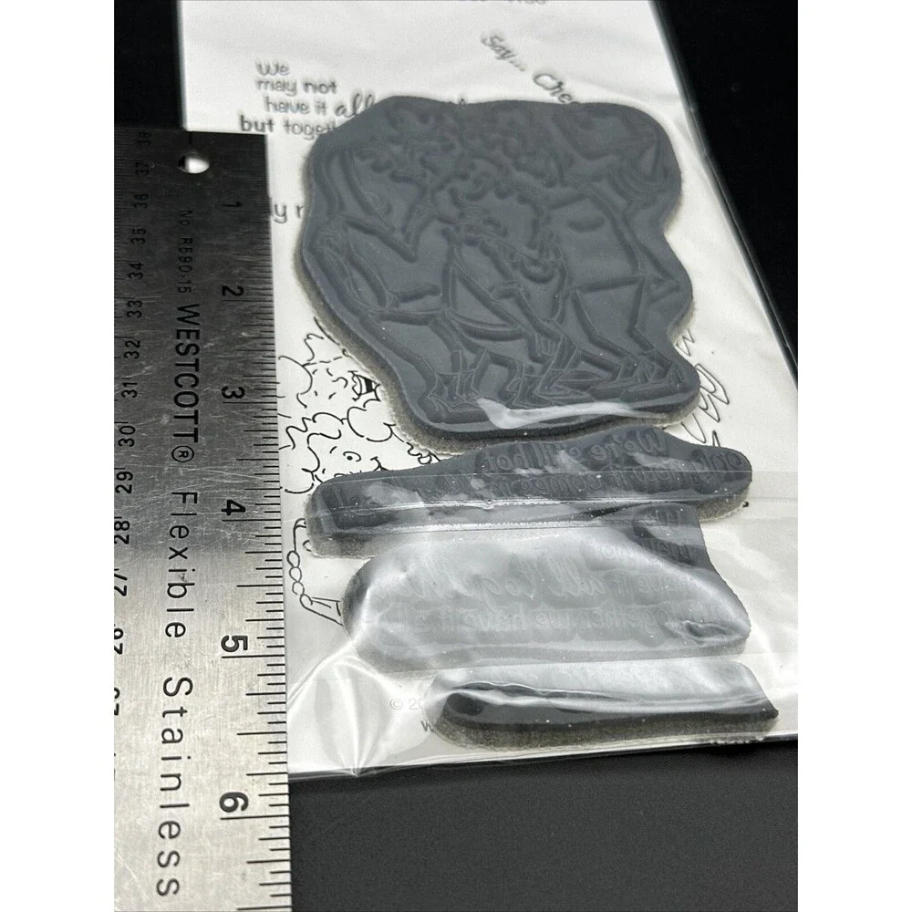 Art Impressions this stamping