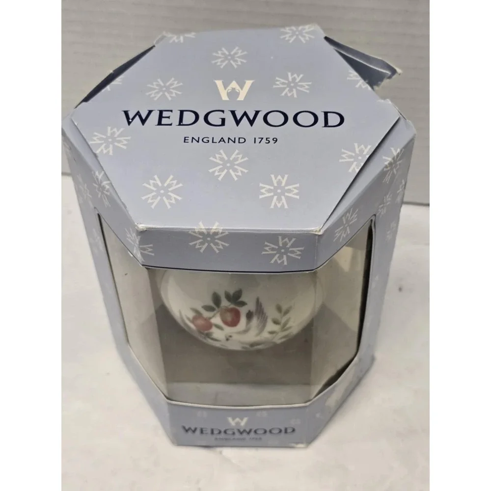 Wedgwood new box