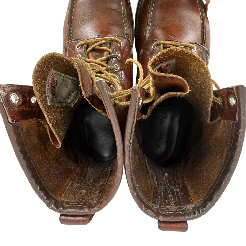 Red Wing very good