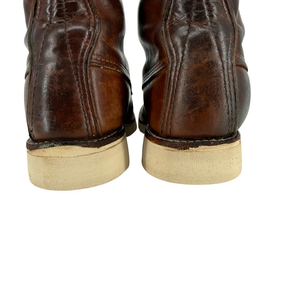 Red Wing very good