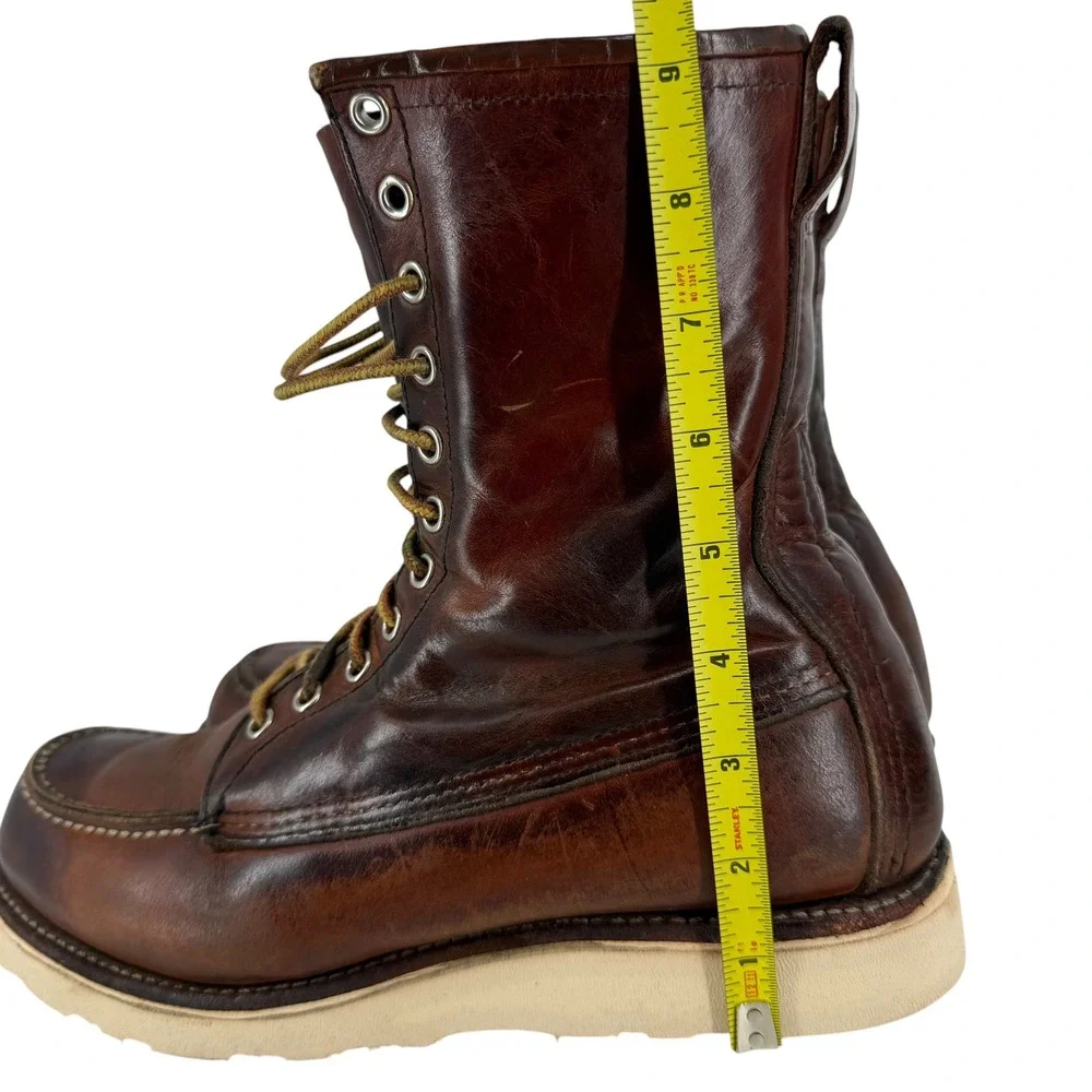 Red Wing very good