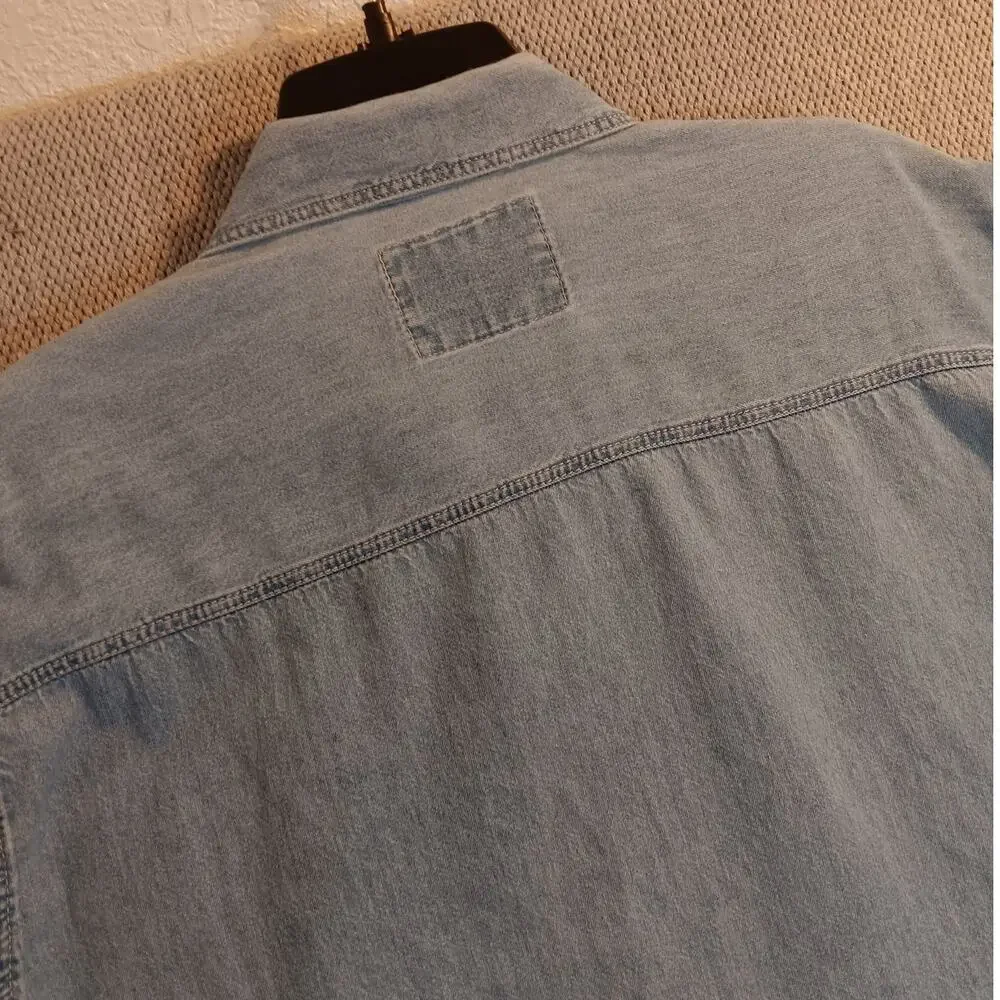 Levis good wash