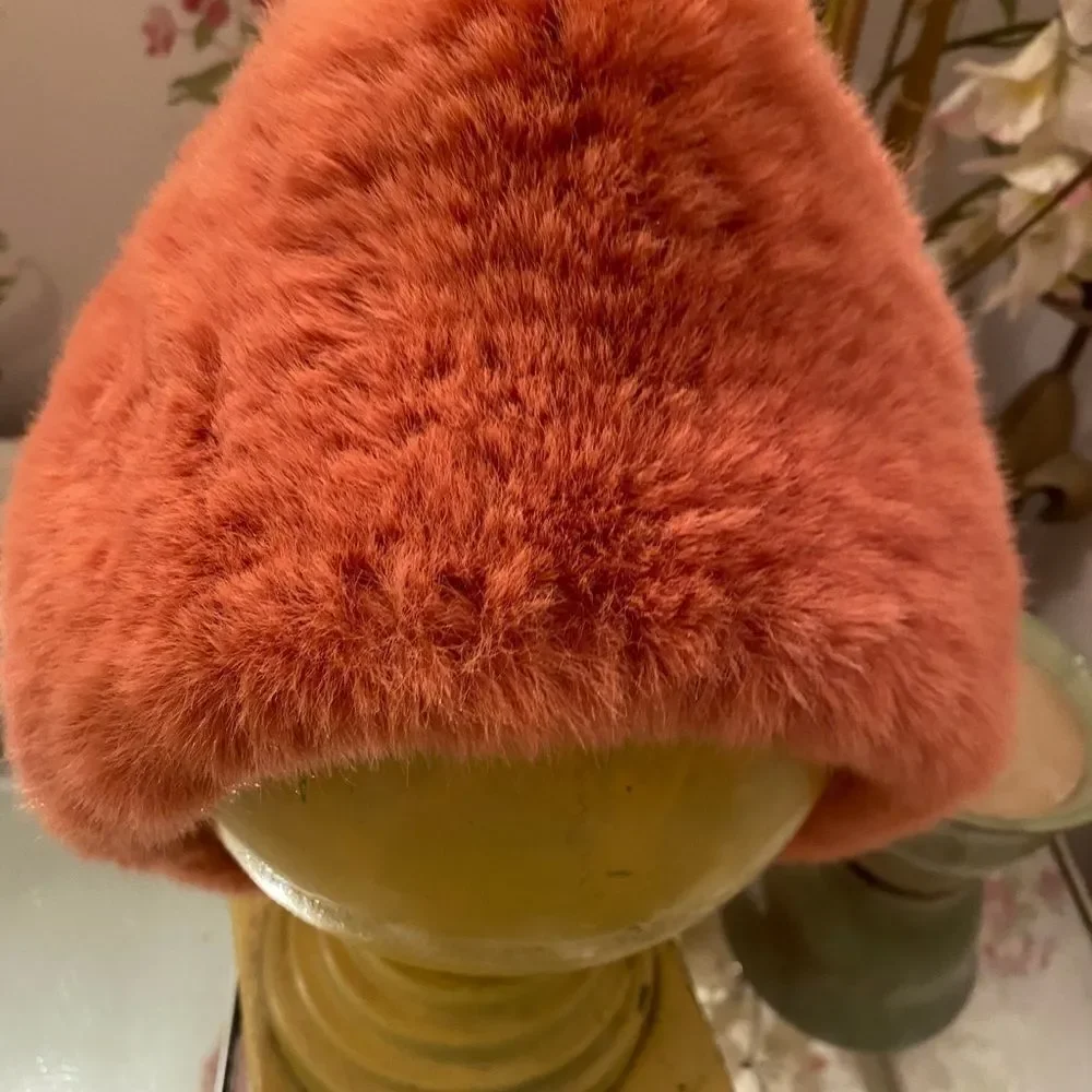 a new day fur hat