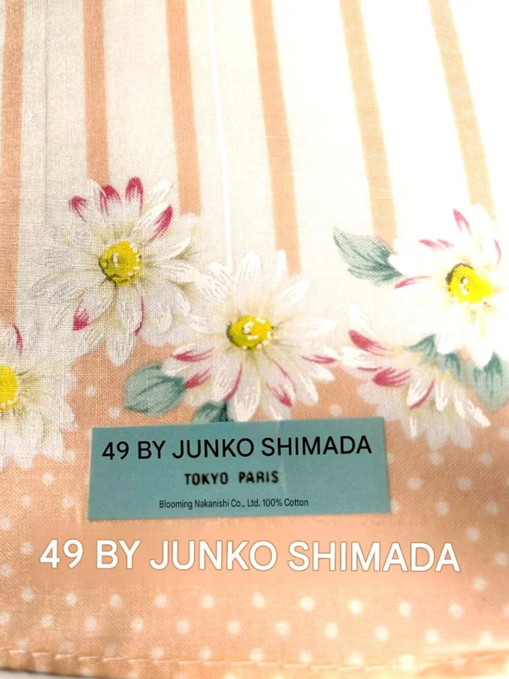 Junko Shimada nwt 49