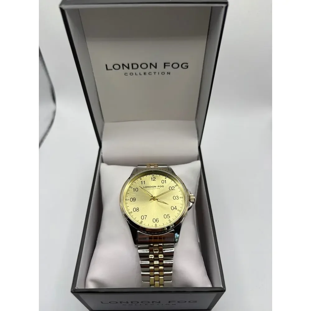 London Fog Collection movement japanese