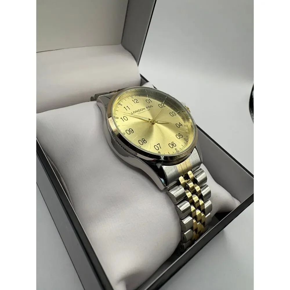 London Fog Collection movement japanese