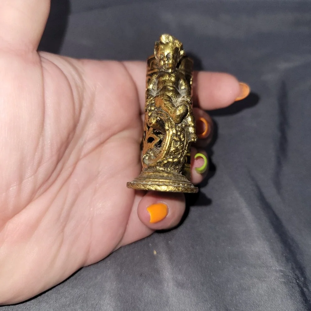 N/A vintage brass