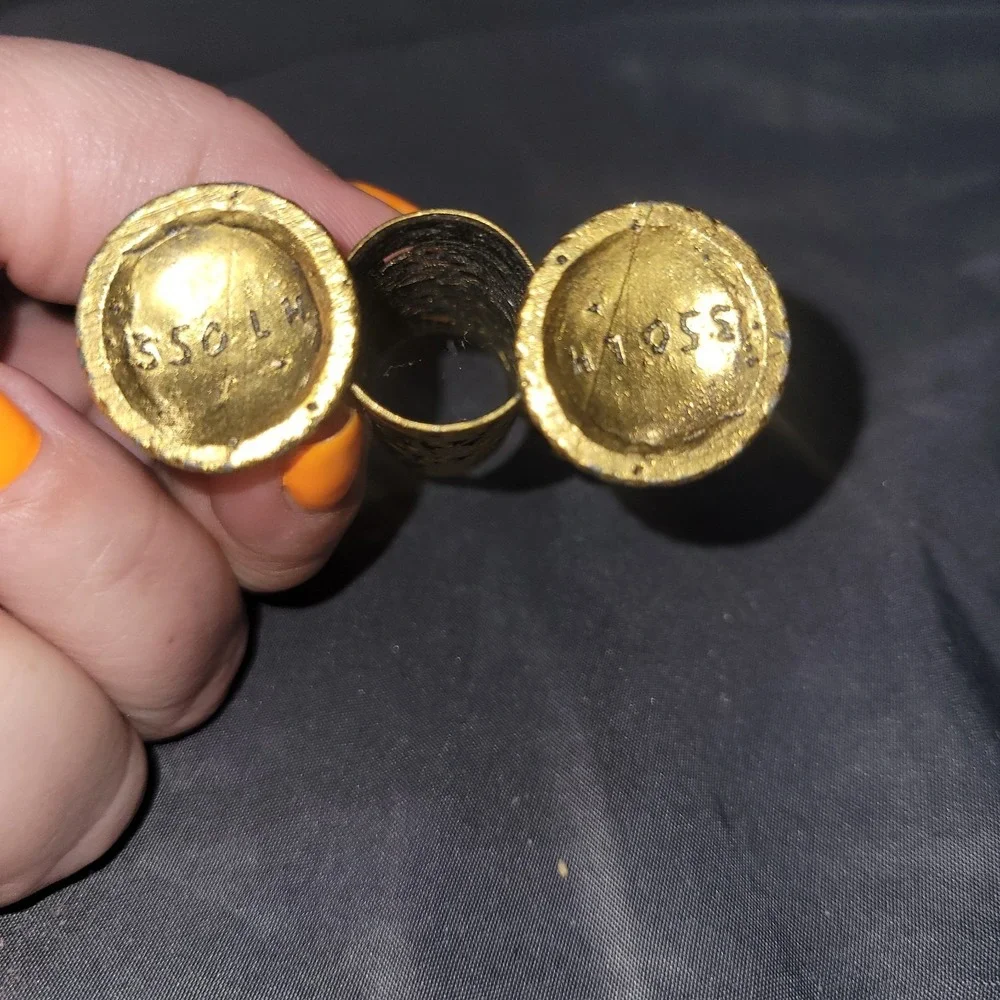 N/A vintage brass