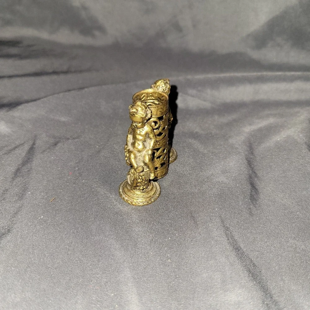 N/A vintage brass