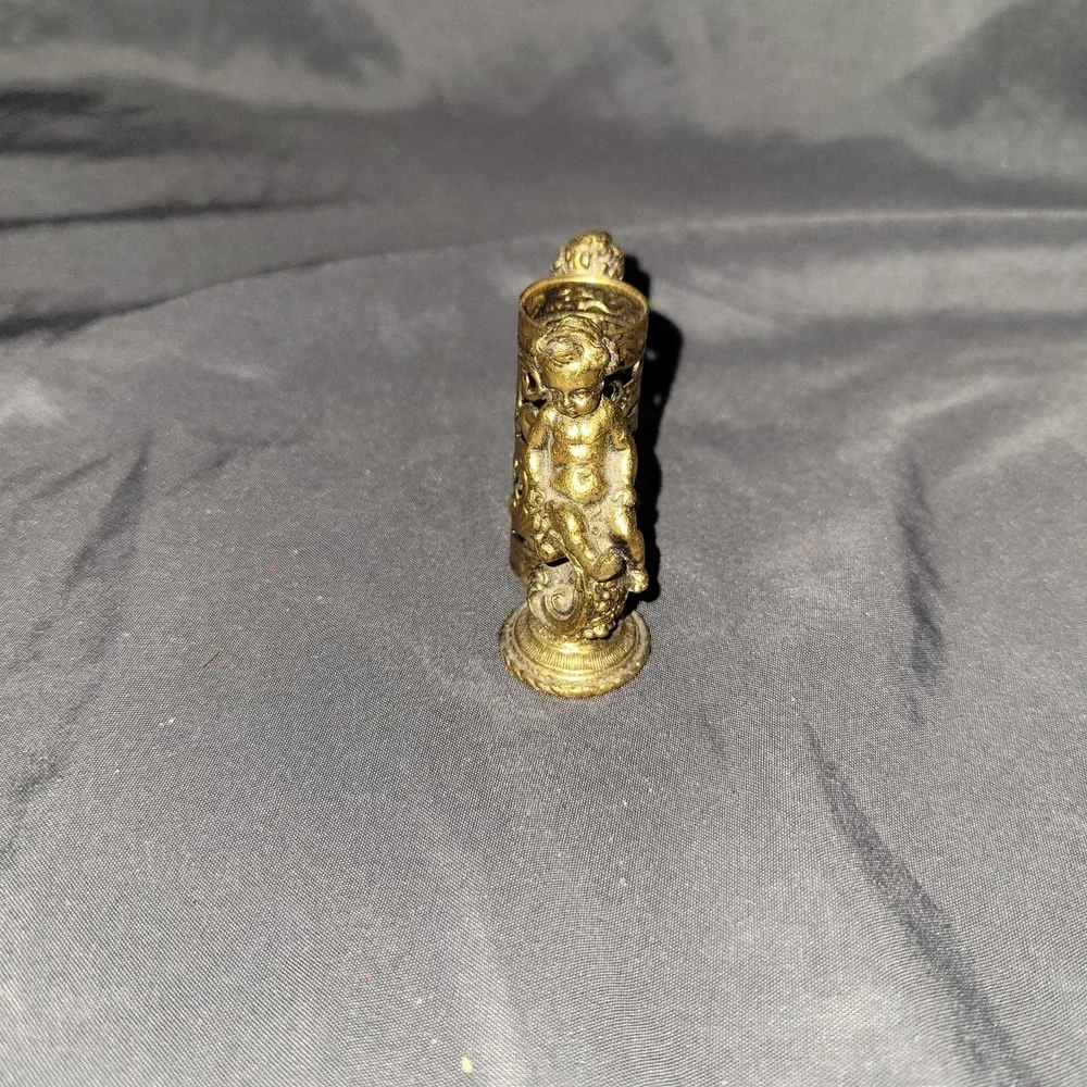 N/A vintage brass