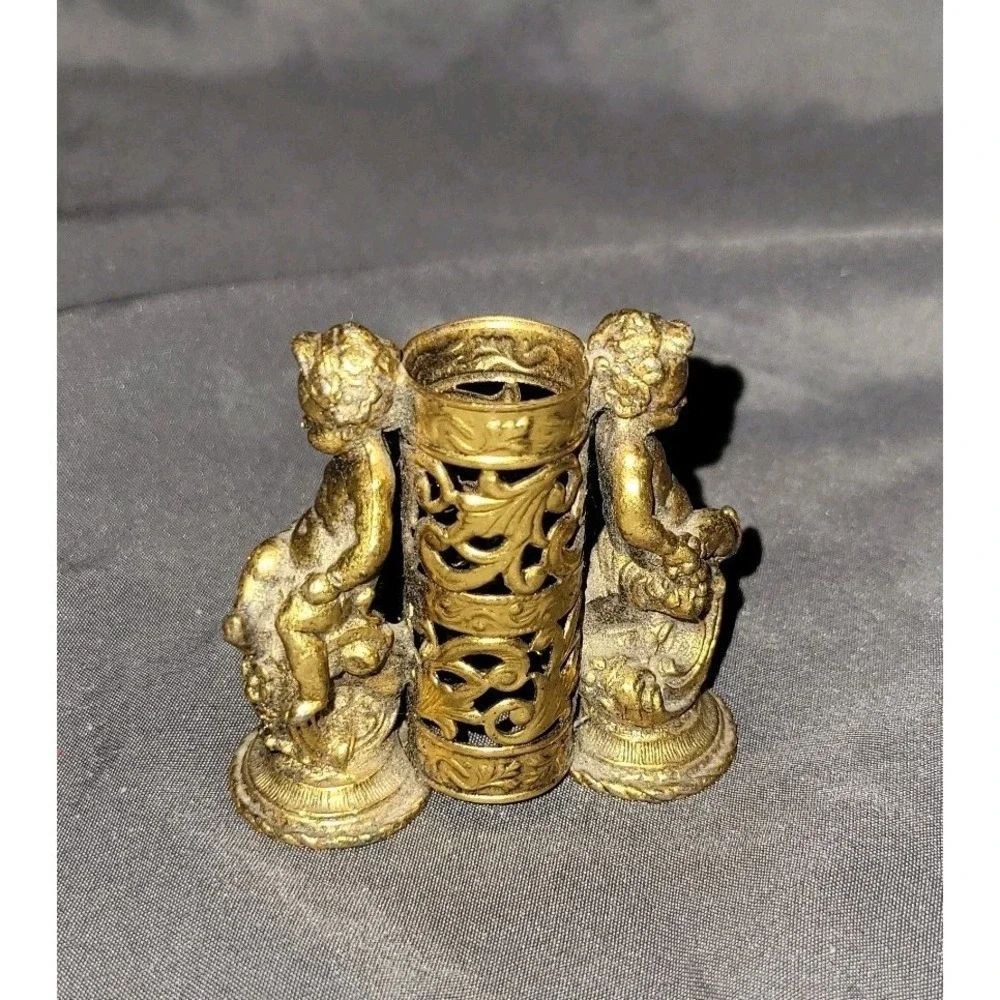 N/A vintage brass