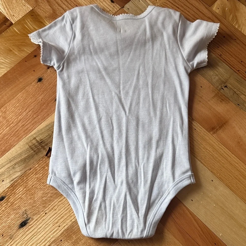 Lila & Jack adorable bodysuit