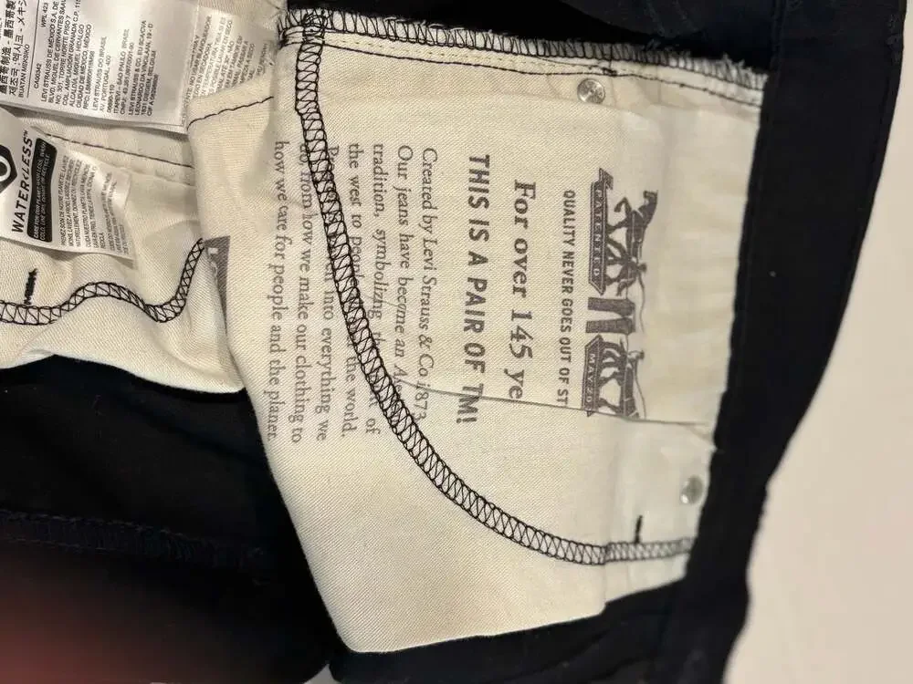 Levis levi 541