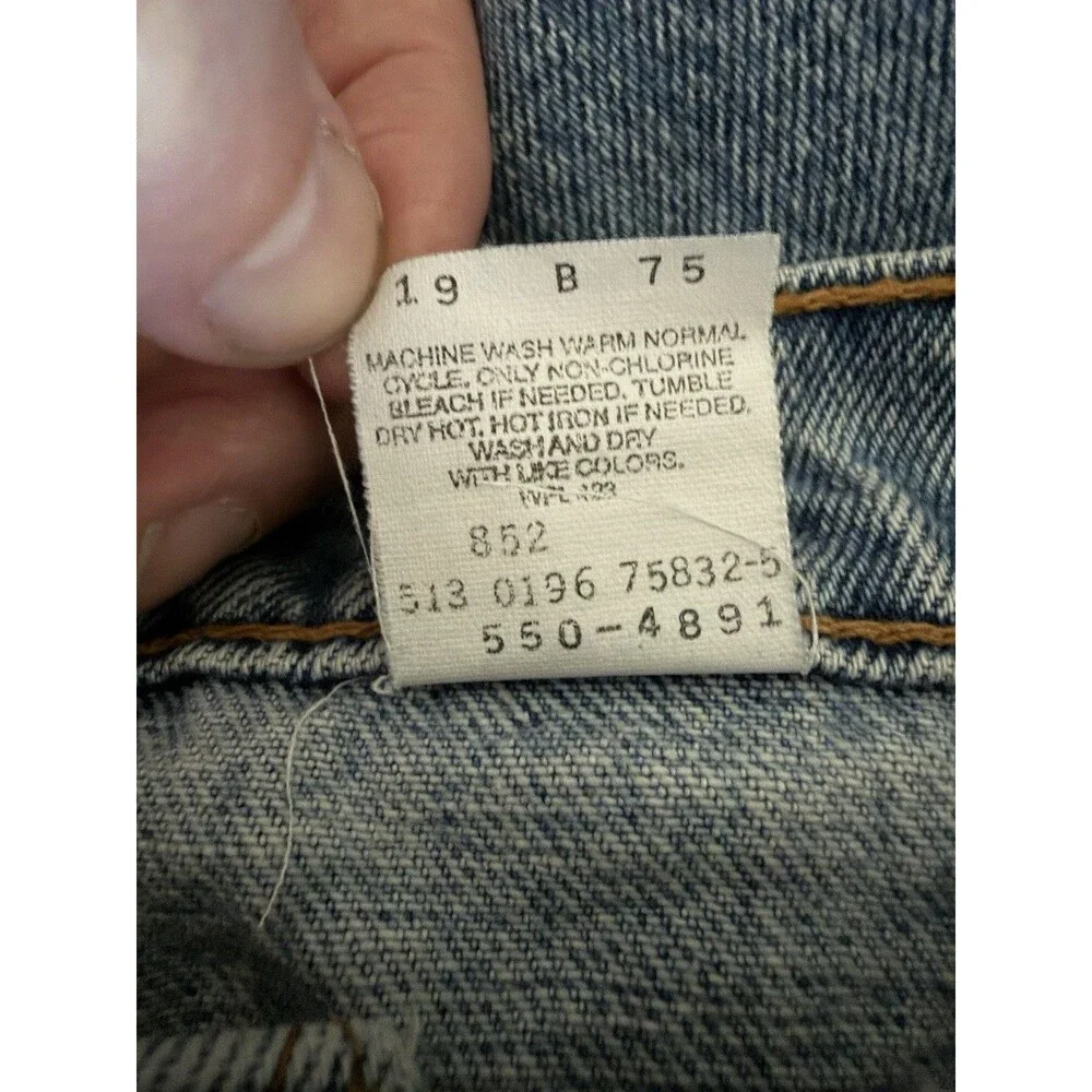 Levis vintage levi