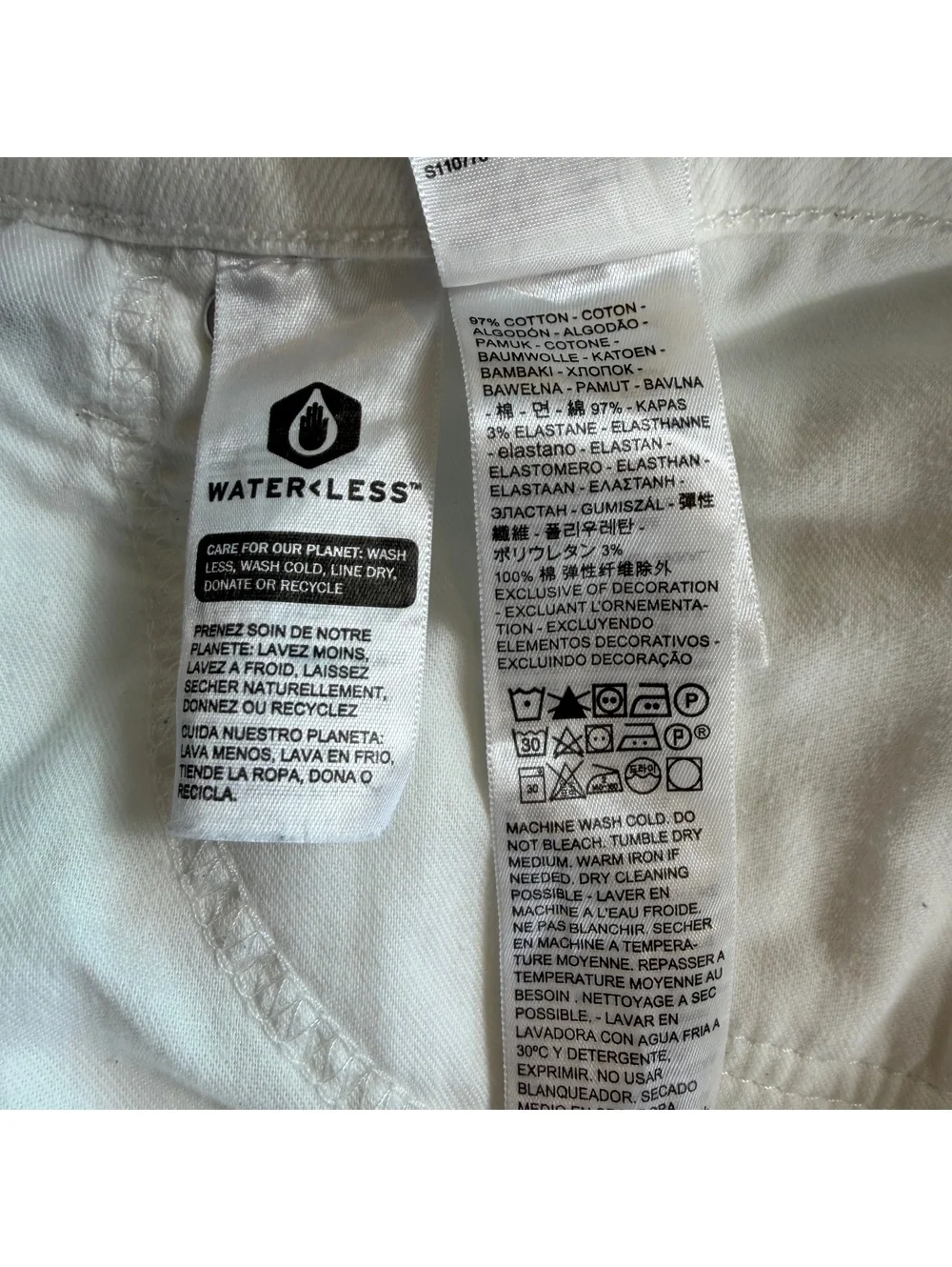 Levis fresh pair