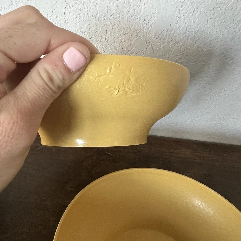 Tupperware vintage set