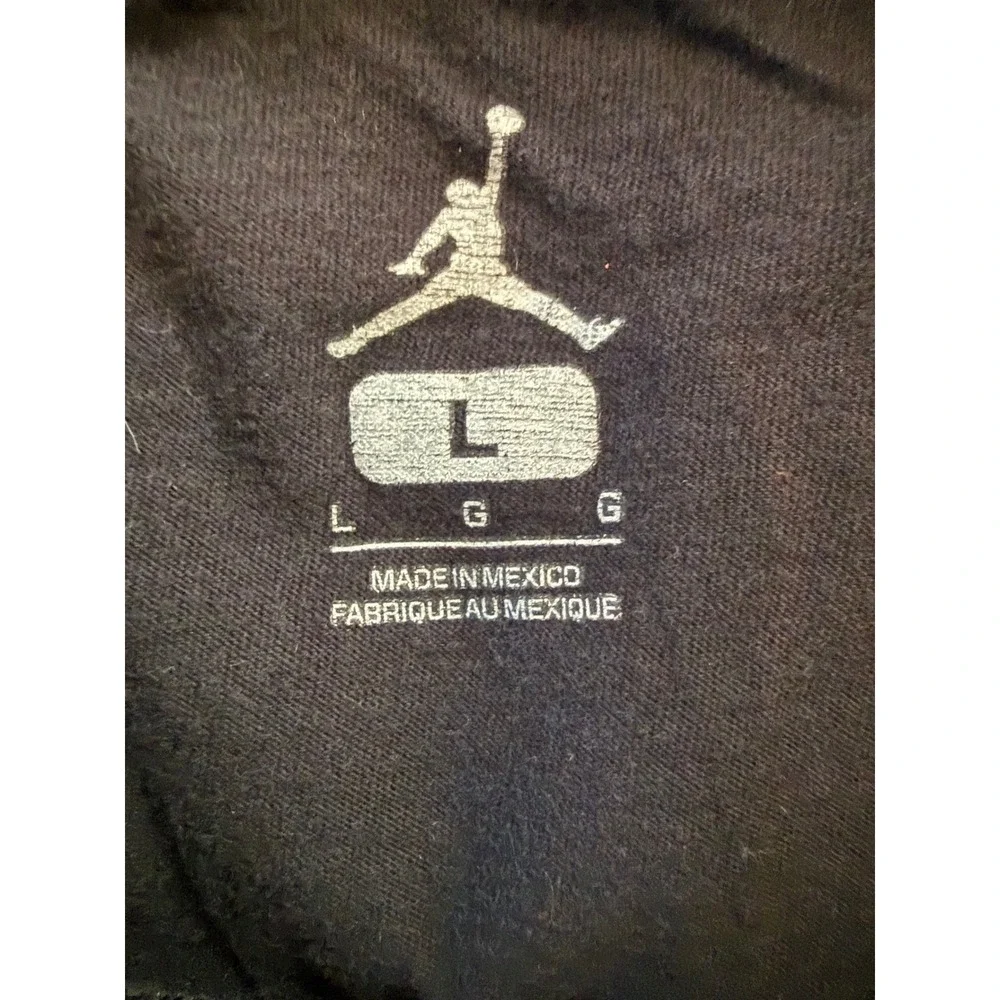Jordan back classic upper