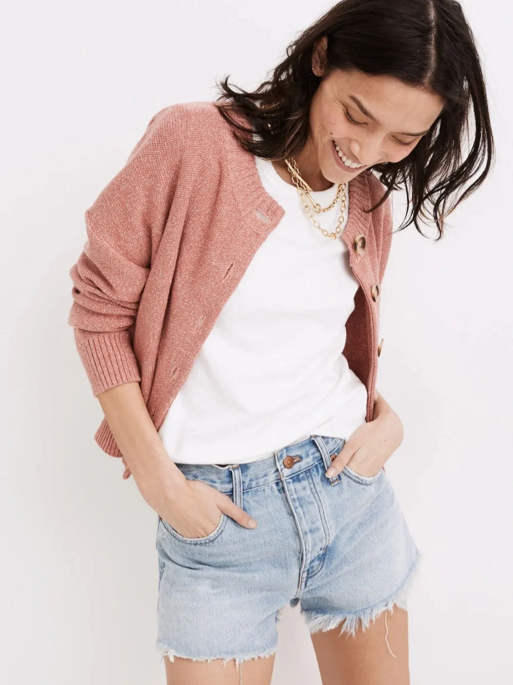 Madewell classic relaxed