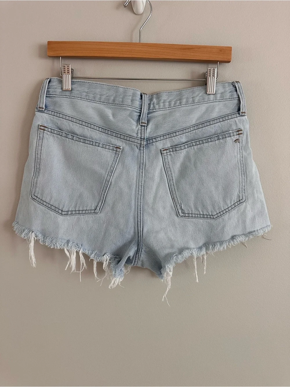 Madewell classic relaxed