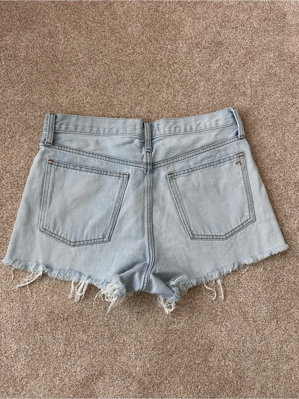 Madewell classic relaxed