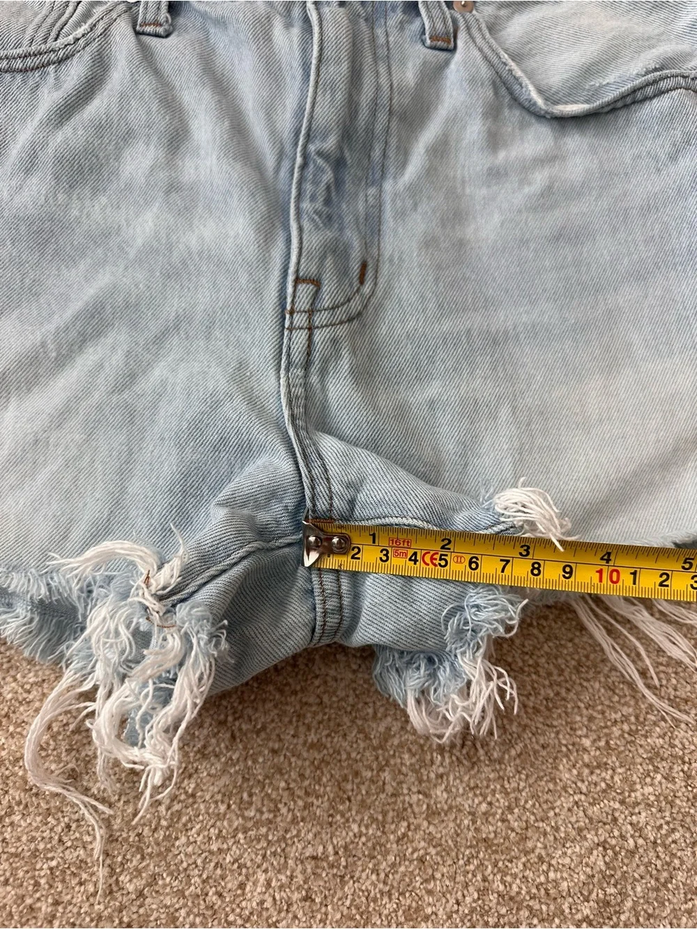Madewell classic relaxed