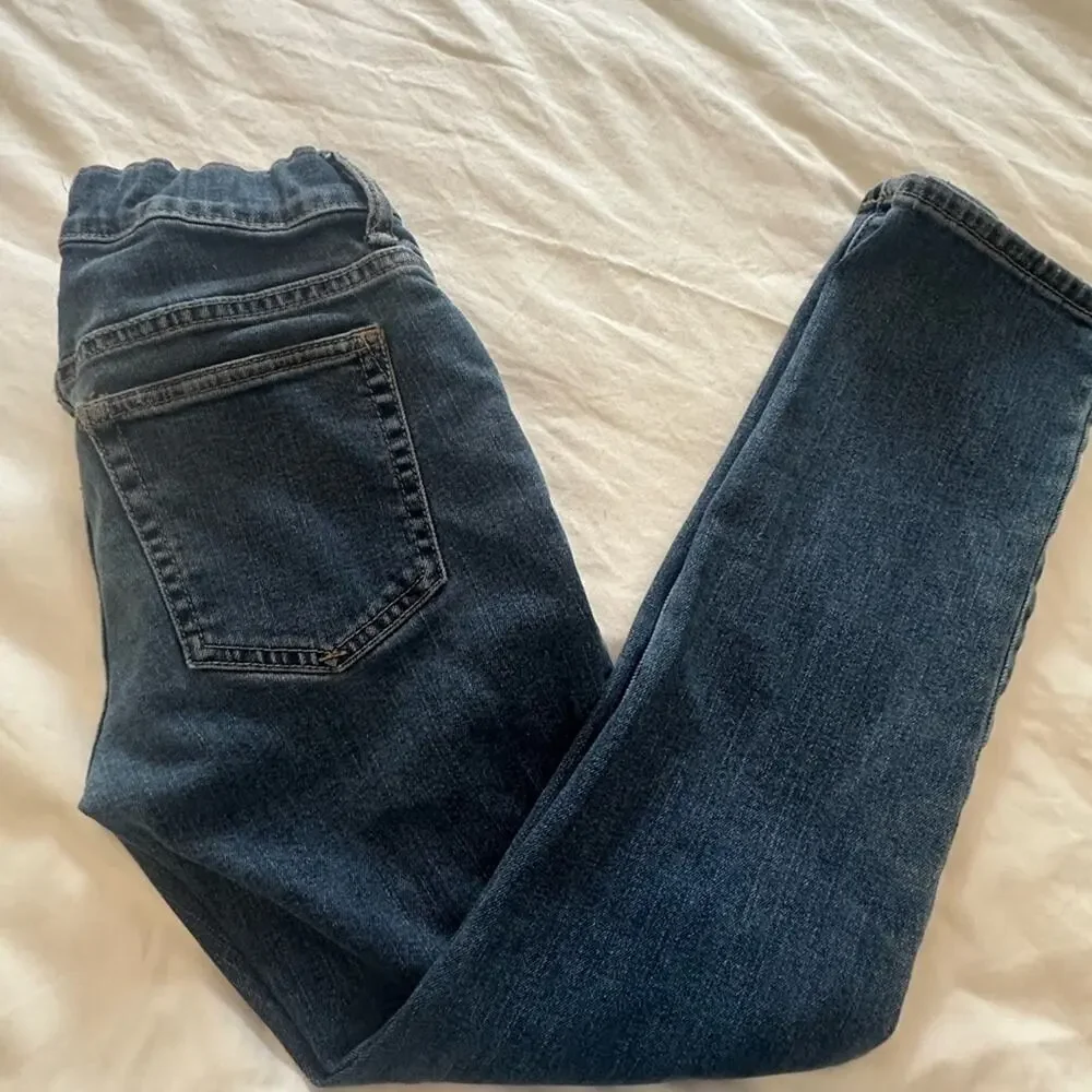 NWOT- Girls Gap Straight Leg Jeans