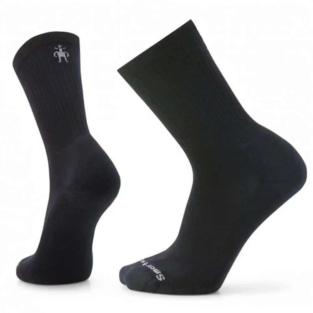 NWT 2 x Smartwool Everyday Merino Comfort Mesh Zones Unisex Crew Height Socks S