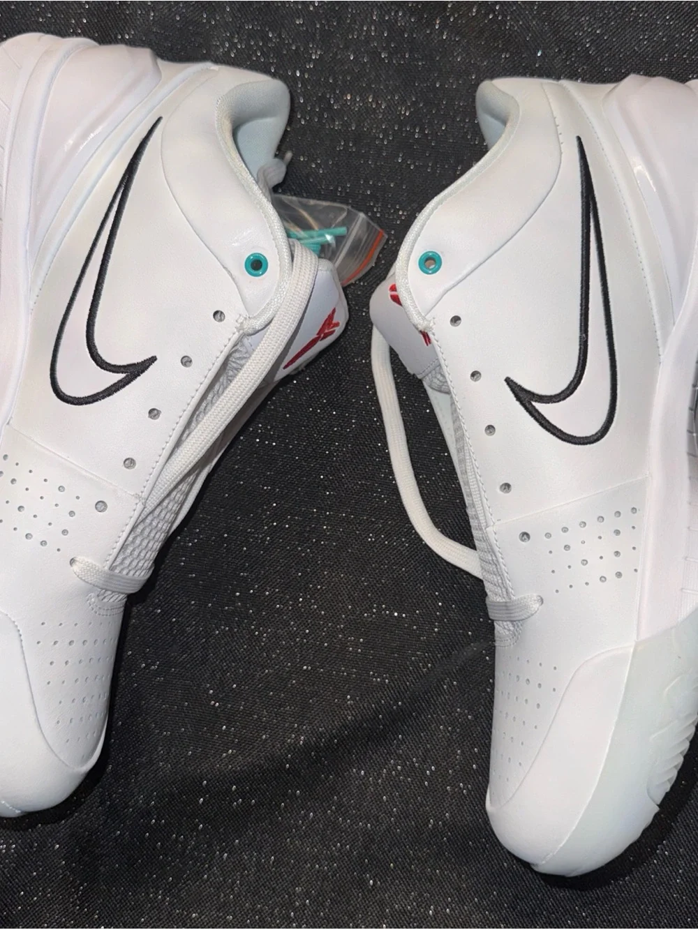 Kobe 4 Protro Draft day Vancouver Grizzlies Men’s 10