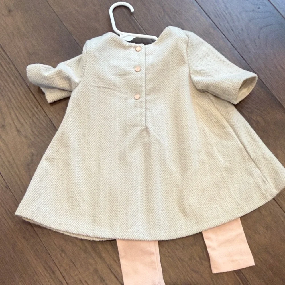 Tahari charming cream