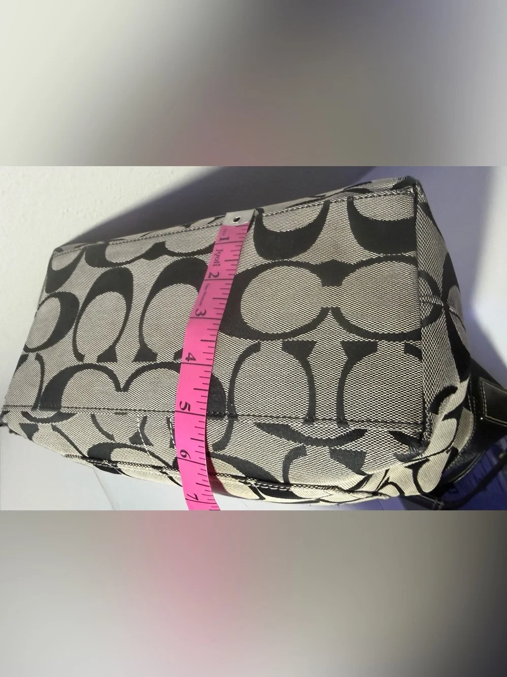 Coach shoulder bag