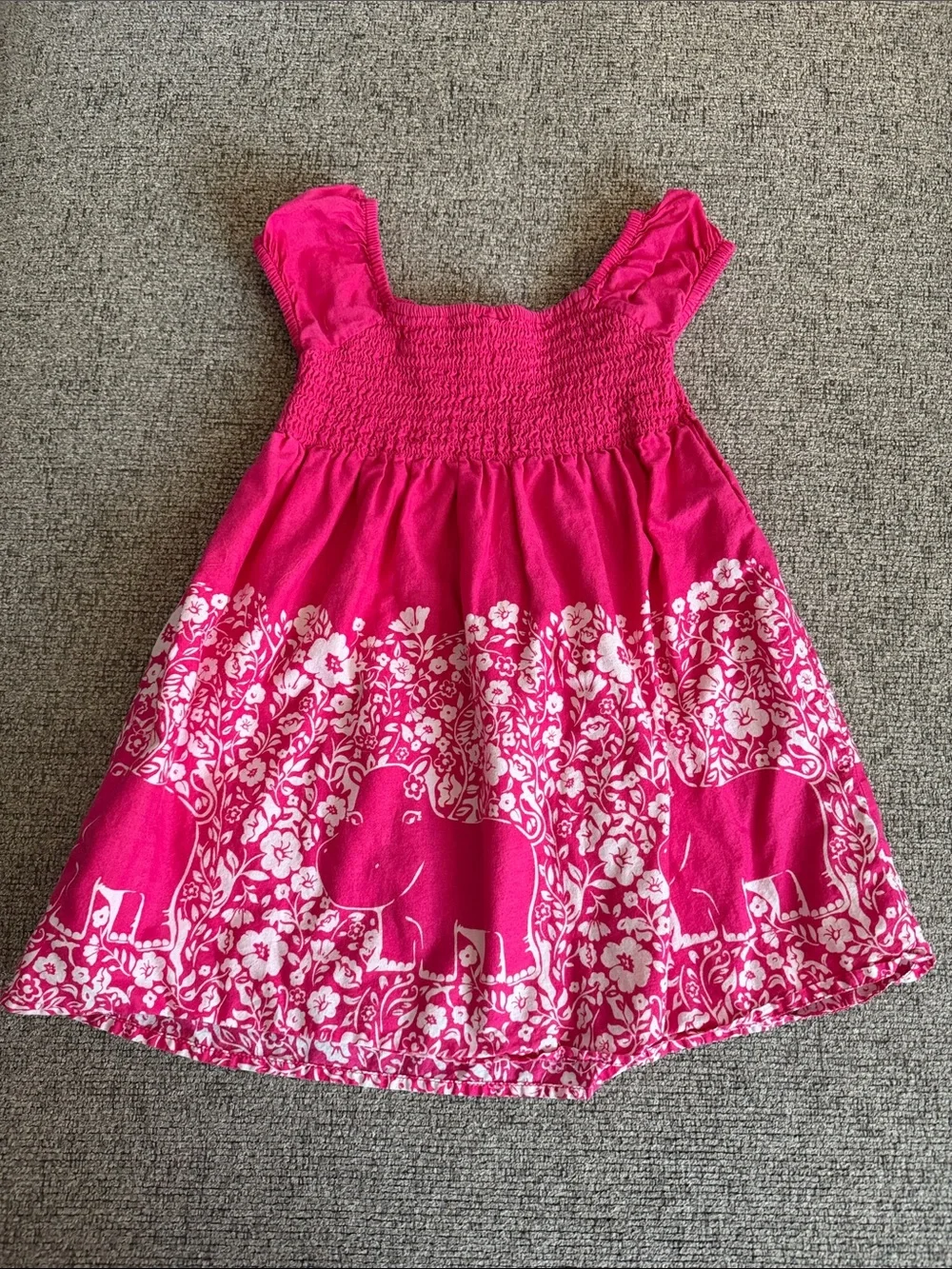 Gymboree bright hot