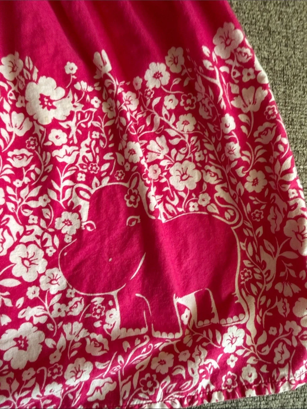 Gymboree bright hot