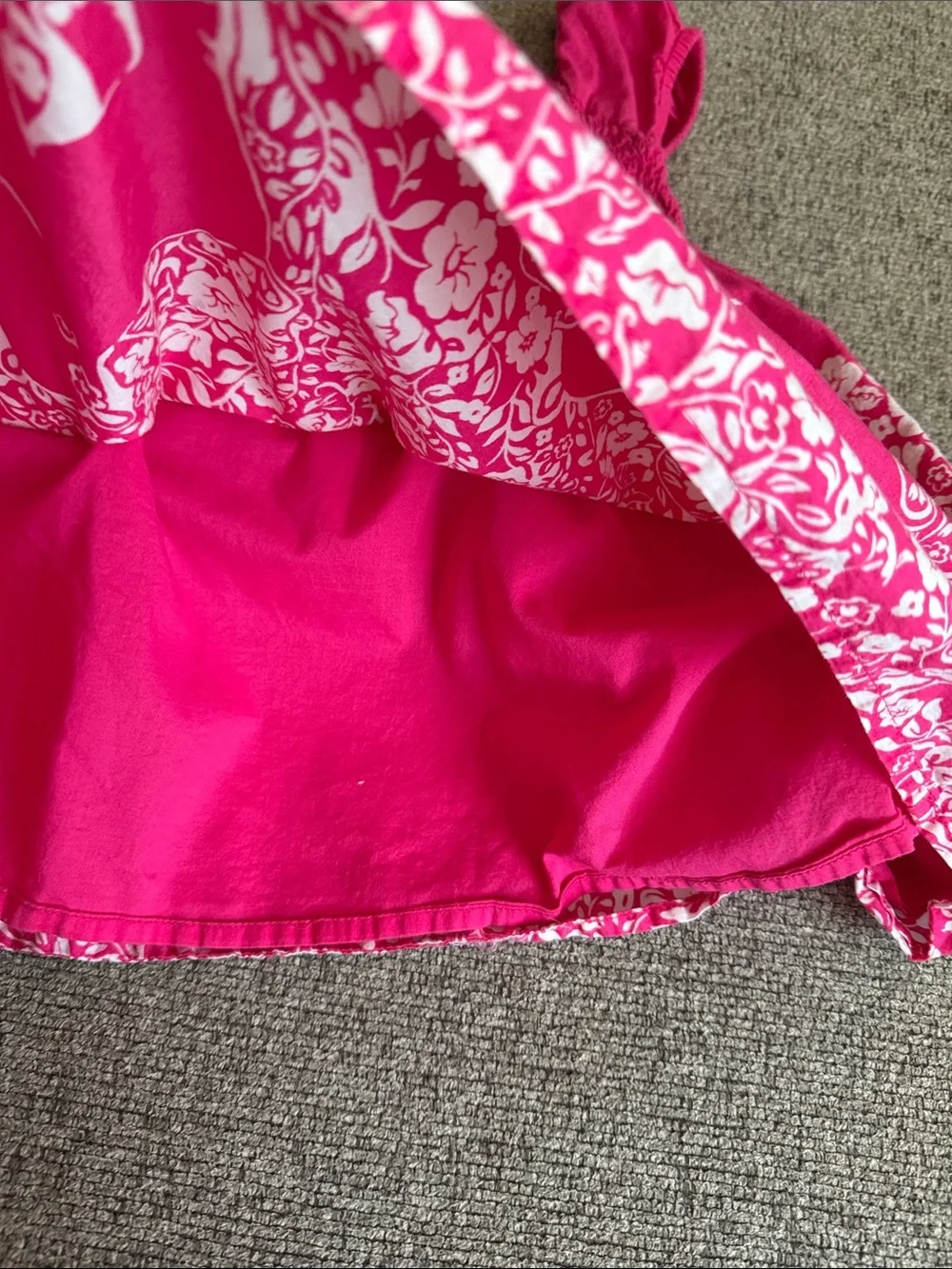 Gymboree bright hot