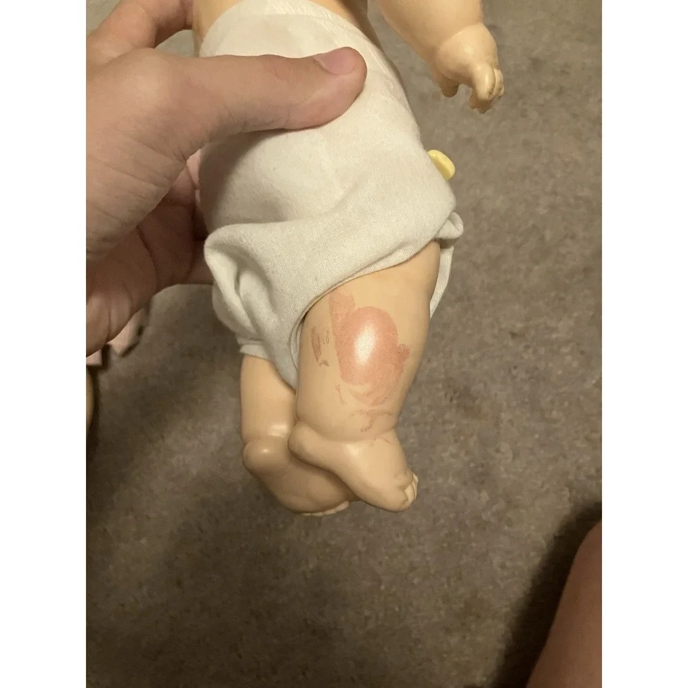Lot Of (2) Horseman Dolls 1977 Vintage GrannyCore Toys