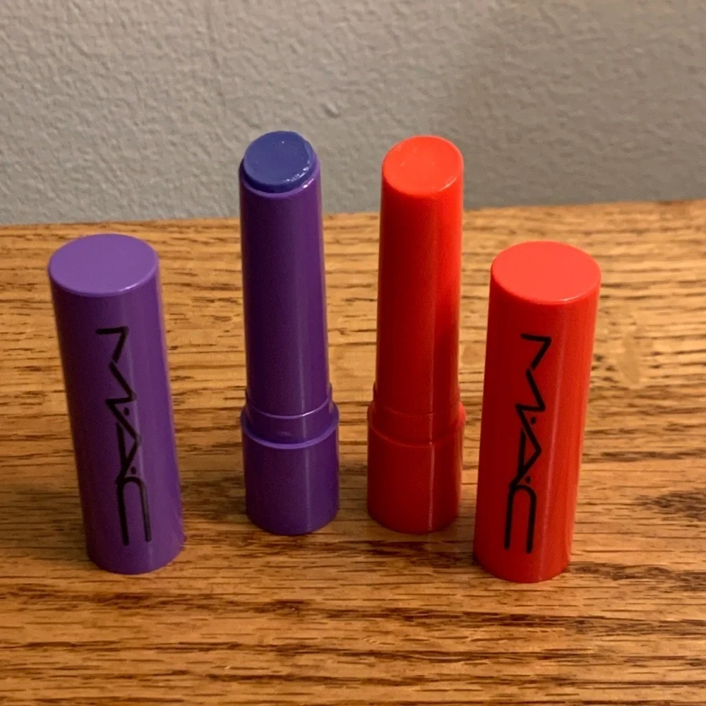 MAC Cosmetics like new