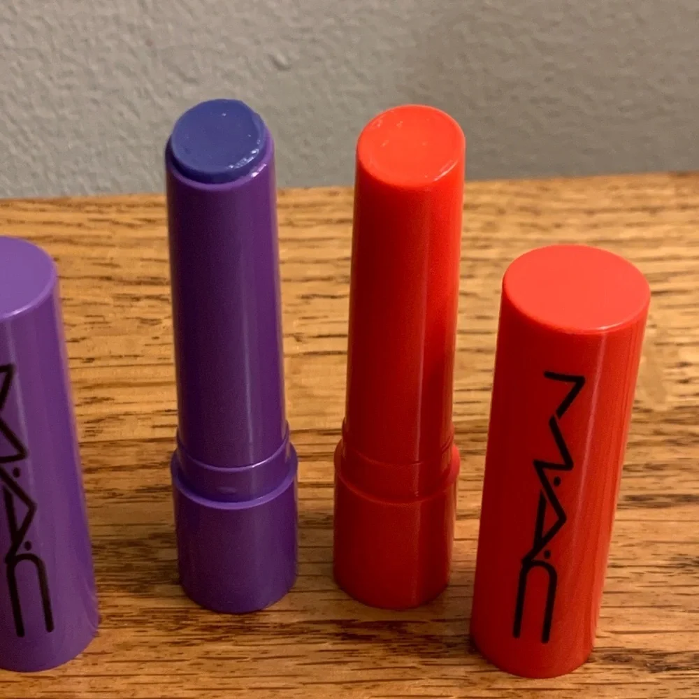 MAC Cosmetics like new