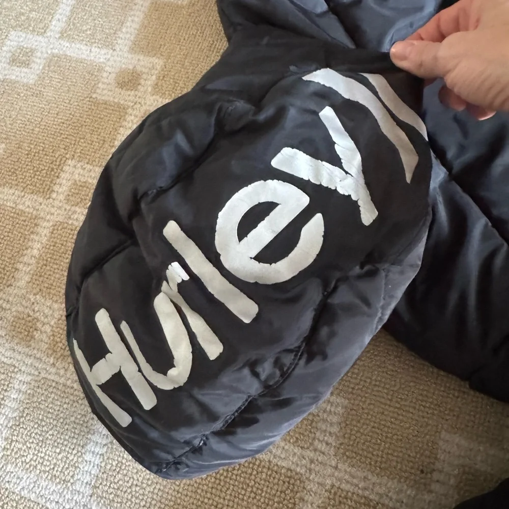 Hurley measurements 18” soft