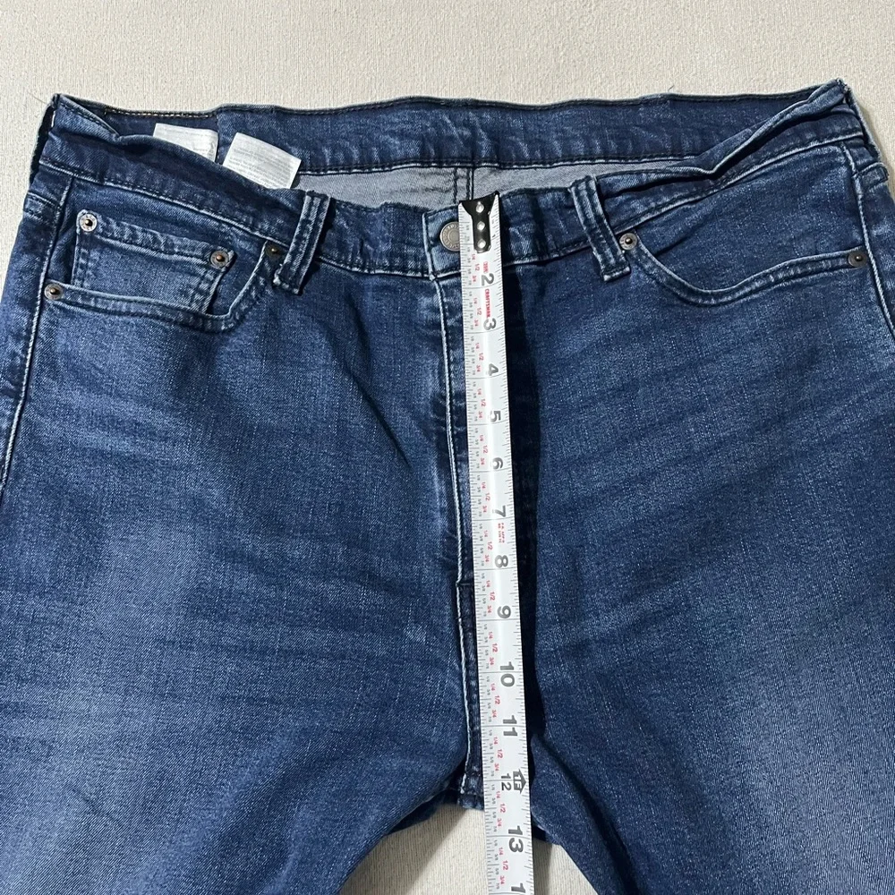 Levis wash 513 mens