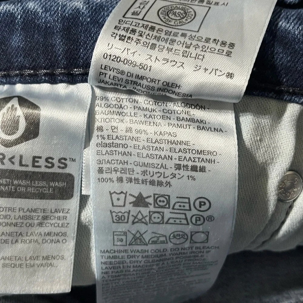 Levis 38x28 levis 513