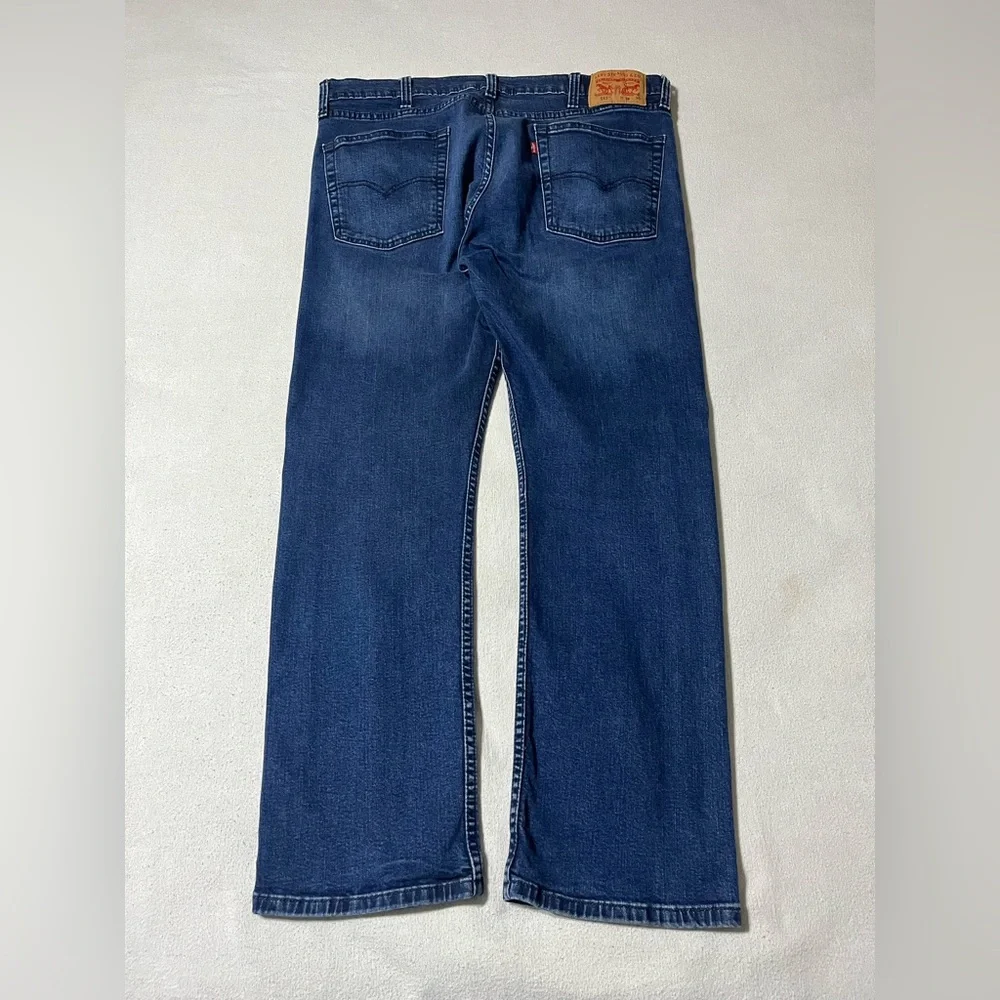 Levis jeans wash