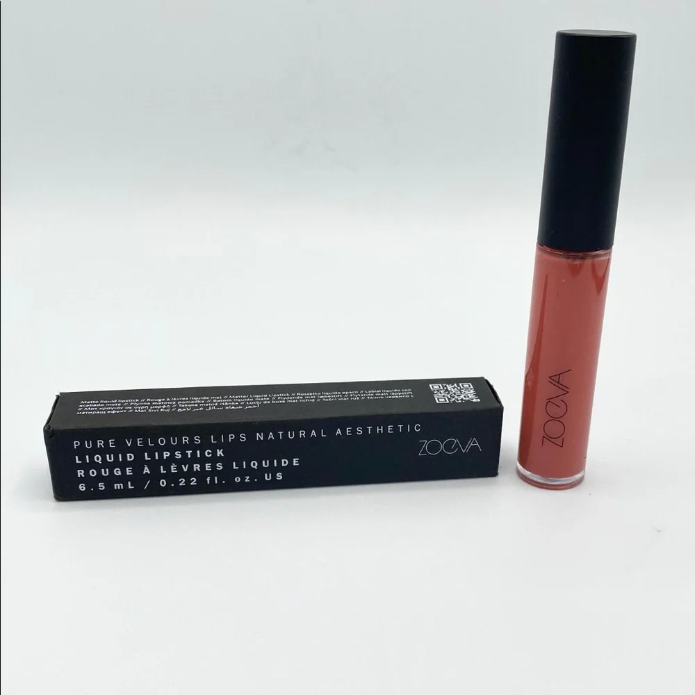 ZOEVA shade dark reasonable
